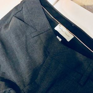 GAP Pants - GAP Perfect Trouser charcoal grey GAP Pants - GAP Perfect Trouser charcoal grey